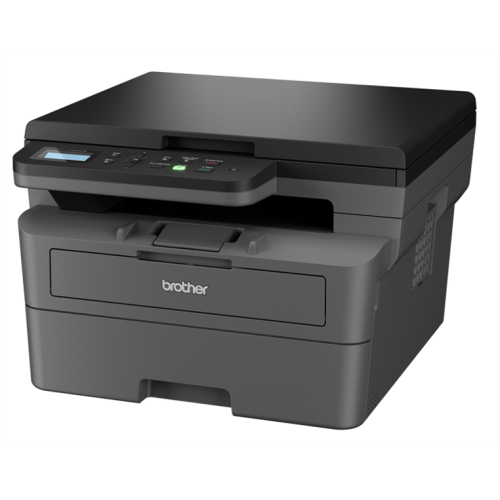 Brother DCPL2620DWR, P/C/S, A4, 32 стр/мин, 128 Мб, Duplex, Wi-Fi, USB, старт. картридж 700 стр. (работает с тонером TN2510) Ex. DCP-L2560DWR
