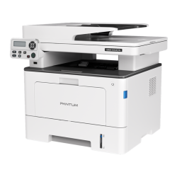 Pantum BM5100ADN, P/C/S, Mono laser, A4, 40 ppm (max 100000 p/mon), 1.2 GHz, 1200x1200 dpi, 512 MB RAM, Duplex, DADF50, paper tray 250 pages, USB, LAN, start. cartridge 3000 pages