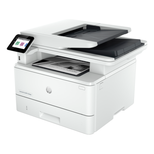 HP LaserJet Pro MFP 4103dw (p/c/s, A4, 40 ppm, 512Mb, Duplex, 2 trays 100+250,ADF 50, USB 2.0/GigEth,WiFi, W1510A in box, repl.W1A28A)