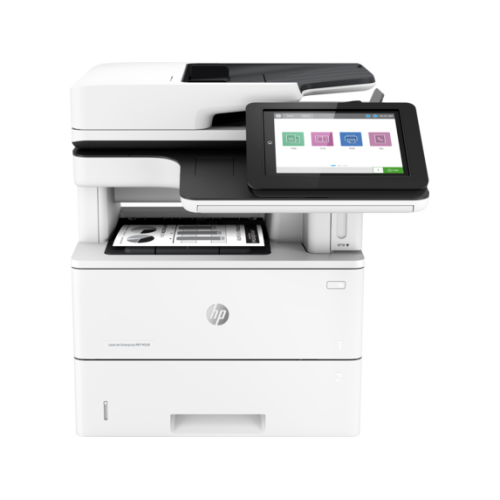 HP LaserJet Enterprise MFP M528f (p/c/s/f, A4, 1200 dpi, 43ppm, 1.75GB, 320GB HDD, 2trays 100+550, ADF 100, Duplex, Stepler, USB/GigEth, repl.F2A77A)