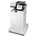 HP LaserJet Enterprise MFP M635fht (p/c/s/f, A4,1200dpi,61ppm,1,5Gb,HDD500GBenc,3 trays 100+2х550,ADF150,Duplex,stand,USB/GigEth,cart.10,5k in box,1y warr.)