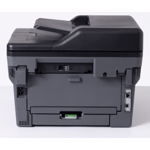 Brother MFCL-2827DW, P/C/S/F, A4, 32 cтр/мин, 128 МБ,Duplex, ADF50, WiFi, USB,LAN, лоток 250 л., старт.картридж 700 стр.Ex.MFC-L2751DW