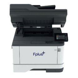МФУ Fplus MB401adfn (лаз.моно,факс,A4,40 стр./мин,дуплекс 13 стр/мин,600x600dpi,перв.стр.5.9с.,DADF однопрох.50л.,CIS,600x600ppi,скан.моно 92 стор/мин,цв.40 стор/мин,2.8