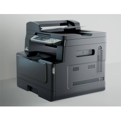 МФУ Катюша M130 принтер/копир/сканер, А4 Ч/Б, 33 стр/мин, 1200 dpi. CPU 350 МГц, 128МБ, Ethernet, USB,  Wi-Fi (опция). ADF 35 листов. Старт. тонер 700 отп.