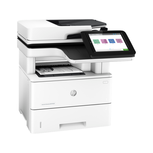 HP LaserJet Enterprise MFP M528dn (p/c/s, A4, 1200 dpi, 43ppm, 1.75GB, 16GB eMMC, 2trays 100+550, ADF 100, Duplex, USB/GigEth, repl.F2A76A)