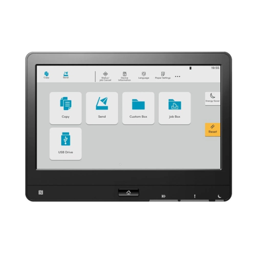 Kyocera TASKalfa MZ3200i ( Азия, аналог (P/C/S, ч/б лазерный, A3, 32 стр/мин, 1200x1200 dpi, 4 Гб, 32 Гб SSD, USB 3.0, Network, лотки 2х500 л., Duplex, ADF - опция, без старта. Тонер TK-7130