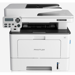 Pantum BM5100ADW, P/C/S, Mono laser, A4, 40 ppm (max 100000 p/mon), 1.2 GHz, 1200x1200 dpi, 512 MB RAM, Duplex, DADF50, paper tray 250 pages, USB, LAN, WiFi, start. cartridge 3000 pages