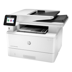 HP LaserJet Pro MFP M428dw RU (p/c/s,  A4, 38 ppm, 512Mb, Duplex, 2 trays 100+250,ADF 50, USB 2.0/GigEth/Dual-band WiFi with Bluetooth Low Energy ,Cartridge 10 000 pages in box)