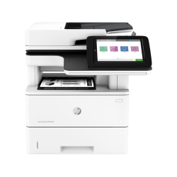 HP LaserJet Enterprise MFP M528dn (p/c/s, A4, 1200 dpi, 43ppm, 1.75GB, 16GB eMMC, 2trays 100+550, ADF 100, Duplex, USB/GigEth, repl.F2A76A)