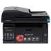 Pantum M6550NW, P/C/S, Mono laser, А4, 22 ppm (max 20000 p/mon), 600 MHz, 1200x1200 dpi, 128 MB RAM, ADF35, paper tray 150 pages, USB, LAN, WiFi, start. cartridge 1600 pages (black)