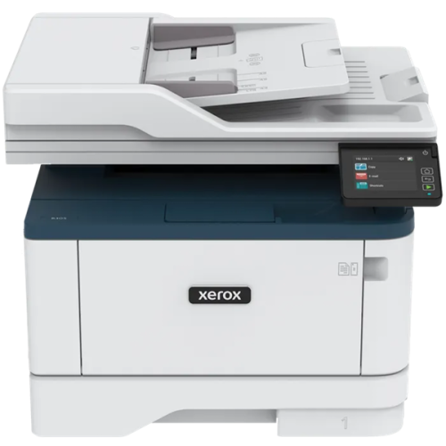 Xerox B305 MFP, Up To 38ppm A4, Automatic 2-Sided Print, USB/Ethernet/Wi-Fi, 250-Sheet Tray, 220V (аналог МФУ XEROX WC 3335)