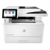 HP LaserJet Enterprise MFP M430f  (p/c/s/f, A4, 1200dpi, 38ppm (40 HP high speed), 2Gb, 2trays 100+250, ADF 50, USB/GigEth, Duplex, 1y war, cart. in box 3000, drivers/software not included)