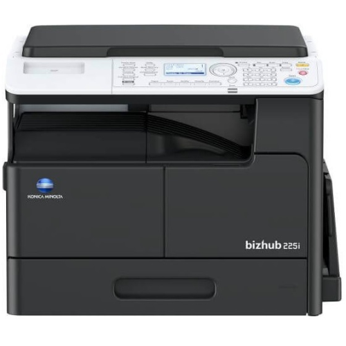 Konica Minolta bizhub 225i (МФУ, A3, 22 ppm, продаем только в комплекте с 9967001960, 9969030600,9961022500, A3VW051)