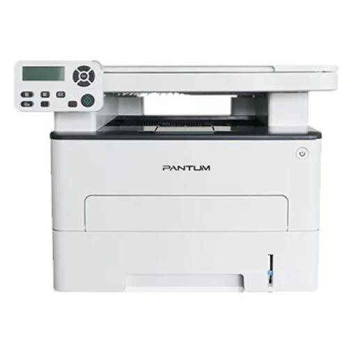Pantum M6700DW, P/C/S, Mono laser, А4, 30 ppm (max 60000 p/mon), 525 MHz, 1200x1200 dpi, 128 MB RAM, GDI, Duplex, paper tray 250 pages, USB, LAN, WiFi, start. cartridge 1000 pages