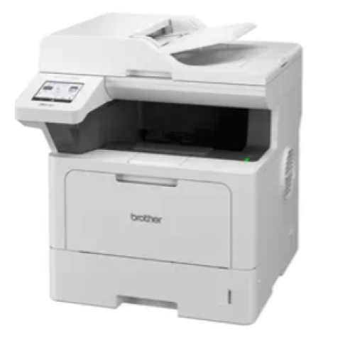 Brother MFC-L5710DW P/C/S/F, A4, 48 cтр/мин, 512 МБ,Duplex, ADF50, WiFi, USB,LAN, лоток 250 л., старт.картридж 3000 стр.Ex.MFC-L5750DW тонер TN3600XL