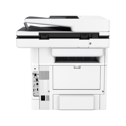 HP LaserJet Enterprise MFP M528f (p/c/s/f, A4, 1200 dpi, 43ppm, 1.75GB, 320GB HDD, 2trays 100+550, ADF 100, Duplex, Stepler, USB/GigEth, repl.F2A77A)