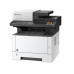 Kyocera ECOSYS M2040dn, P/C/S, ч/б лазерный, A4, 40 стр/мин, 1200x1200 dpi, 512 Мб, USB 2.0, Network, лоток 250 л., Duplex, автопод., старт.тонер 3600 стр.
