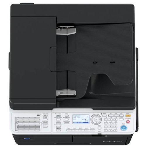 Konica Minolta bizhub 225i (МФУ, A3, 22 ppm, продаем только в комплекте с 9967001960, 9969030600,9961022500, A3VW051)