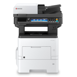 Kyocera ECOSYS M3860idn (замена M3660idn), P/C/S/F, ч/б лазерный, A4, 60 стр/мин, 1200x1200 dpi, 1 Гб, USB 2.0, Network, HyPAS, лоток 500 л., Duplex, автопод., старт.тонер 11000 стр.