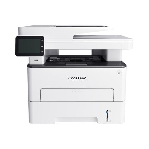 Pantum M7310DN, P/C/S, Mono laser, А4, 33 ppm (max 60000 p/mon), 800 MHz, 1200x1200 dpi, 512 MB RAM, Duplex, DADF50, paper tray 250 pages, USB, LAN, start. cartridge 1500 pages