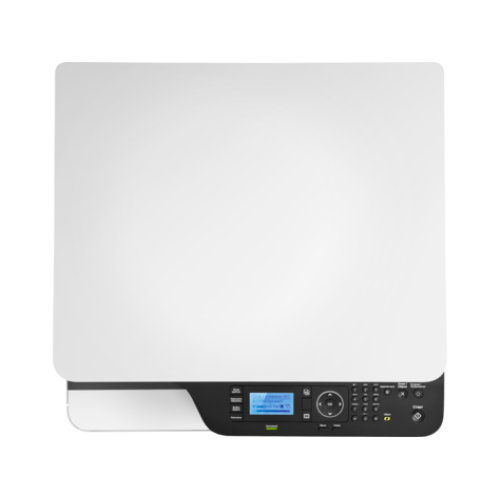 HP LaserJet MFP M438n (p/c/s, A3, 1200dpi, 22ppm, 256Mb, 2trays 100+250, USB/Eth, cart. 4000 pages &USB cable in box, repl. W7U01A)