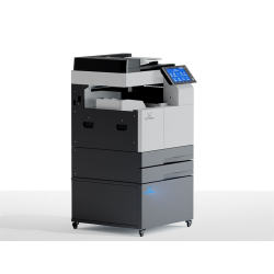 МФУ Катюша M348p принтер/копир/сканер, А3 Ч/Б, 48 стр/мин, 1200 dpi, CPU 1,2ГГц, 2 Гб, Ethernet, USB,  Wi-Fi (опция), Старт. тонер 20 000 отп., запуск инженером АСЦ