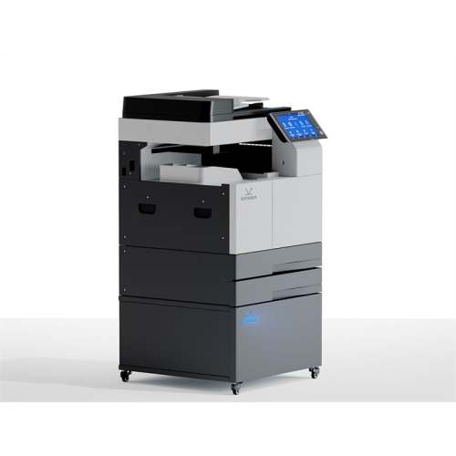 МФУ Катюша M348p принтер/копир/сканер, А3 Ч/Б, 48 стр/мин, 1200 dpi, CPU 1,2ГГц, 2 Гб, Ethernet, USB,  Wi-Fi (опция), Старт. тонер 20 000 отп., запуск инженером АСЦ