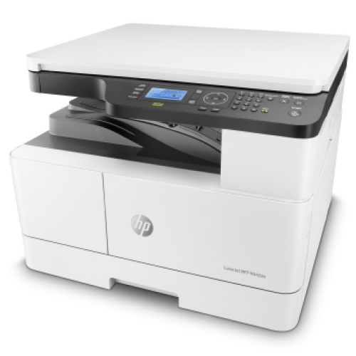 HP LaserJet MFP M442dn (p/c/s, A3, 1200dpi, 24ppm, 512Mb, 2trays 100+250, Scan to email/SMB/FTP, PIN printing, USB/Eth, Duplex, cart. 4000 pages & USB cable in box, repl. 2KY38A)