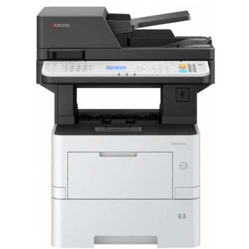 Kyocera ECOSYS MA4500x (P/C/S, ч/б лазерный, A4, 45 стр/мин, 1200x1200 dpi, 1 Гб, USB 2.0, Network, лоток 500 л., Duplex, DADF, старт.тонер 6000 стр.)