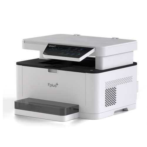 МФУ Fplus MB301DNW (лаз. моно,A4,30 стр./мин, 1200dpi., дуплекс, перв.стр. 4с., крышка, лоток 150л, 60-200 гр., USB, Ethernet, Wi-Fi, макс. 65000 стр/мес, 667МГц, 512Мб, стартовый картридж 3000 копий)