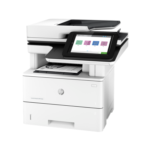 HP LaserJet Enterprise MFP M528dn (p/c/s, A4, 1200 dpi, 43ppm, 1.75GB, 16GB eMMC, 2trays 100+550, ADF 100, Duplex, USB/GigEth, repl.F2A76A)