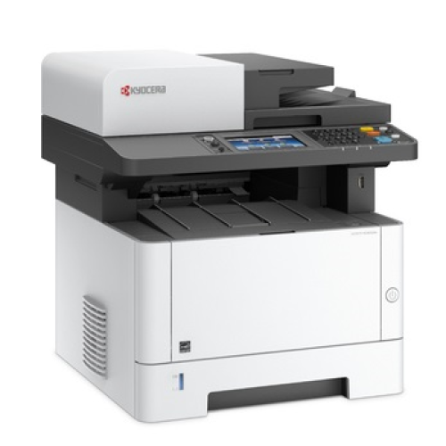 Kyocera ECOSYS M2835dw, P/C/S/F, ч/б лазерный, A4, 35 стр/мин, 1200x1200 dpi, 512 Мб, USB 2.0, Network, Wi-Fi, лоток 250 л., Duplex, автопод., старт.тонер 1000 стр.