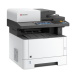 Kyocera ECOSYS M2835dw, P/C/S/F, ч/б лазерный, A4, 35 стр/мин, 1200x1200 dpi, 512 Мб, USB 2.0, Network, Wi-Fi, лоток 250 л., Duplex, автопод., старт.тонер 1000 стр.