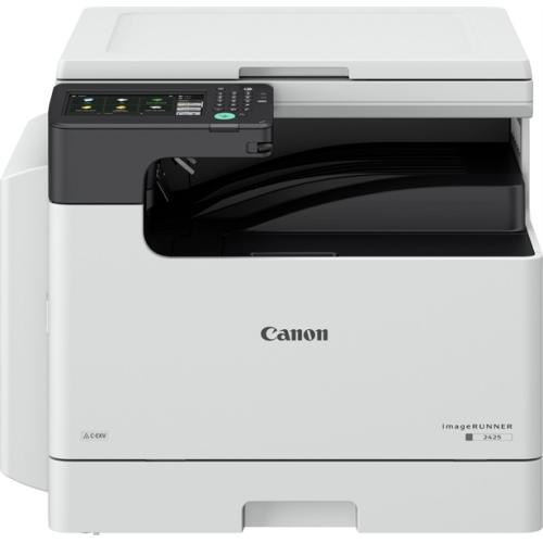 Canon imageRUNNER 2425 МФУ, A3, ч/б, 25стр/мин (A4 ч/б), 12стр/мин (A3 ч/б), 2 Гб, 600x600dpi, крышка, сетевой, Wi-Fi, USB. Без тонера