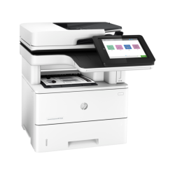 HP LaserJet Enterprise MFP M528f (p/c/s/f, A4, 1200 dpi, 43ppm, 1.75GB, 320GB HDD, 2trays 100+550, ADF 100, Duplex, Stepler, USB/GigEth, repl.F2A77A)