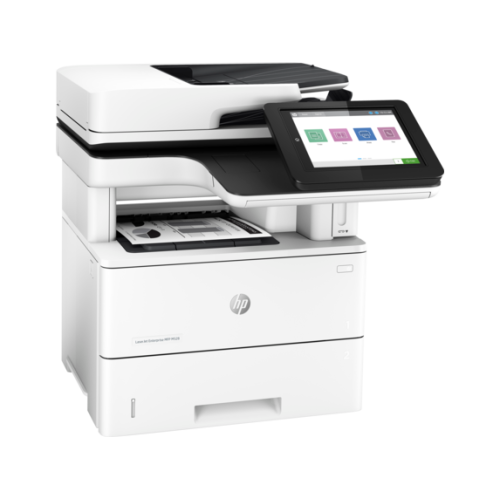HP LaserJet Enterprise MFP M528f (p/c/s/f, A4, 1200 dpi, 43ppm, 1.75GB, 320GB HDD, 2trays 100+550, ADF 100, Duplex, Stepler, USB/GigEth, repl.F2A77A)