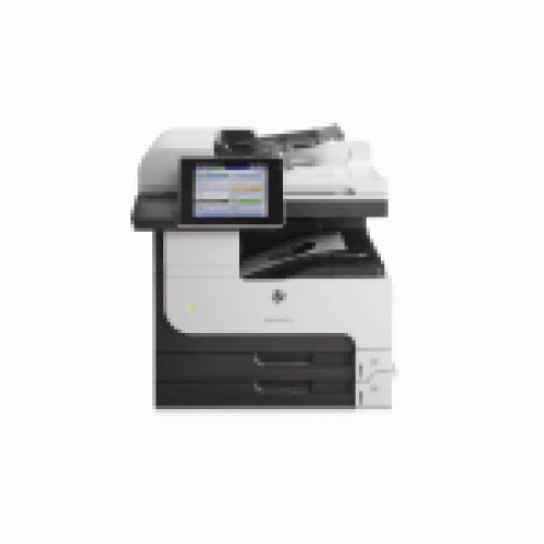 HP LaserJet Enterprise 700 MFP M725dn (p/c/s, A3, 1200dpi, 40ppm, 1024Mb, 320Gb HDD, 3 trays 100+250+250, ADF100, Duplex, USB/LAN/FIH, Color LCD20i,  replace Q7840A, Q7829A)