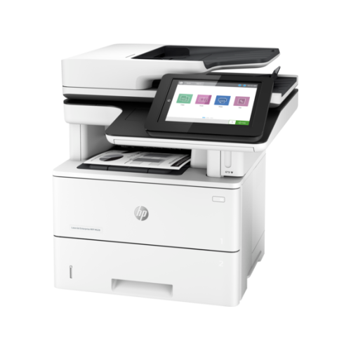 HP LaserJet Enterprise MFP M528f (p/c/s/f, A4, 1200 dpi, 43ppm, 1.75GB, 320GB HDD, 2trays 100+550, ADF 100, Duplex, Stepler, USB/GigEth, repl.F2A77A)