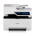 МФУ Fplus MB302ADNW (лаз.моно,A4,30 стр./мин,дуплекс,1200dpi,перв.стр.4с.,ADF,4.3