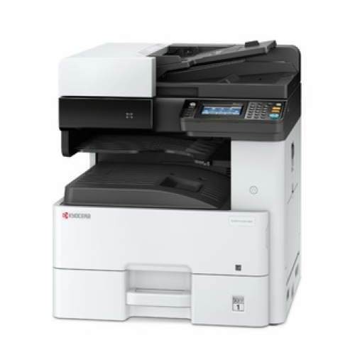 Kyocera ECOSYS M4125idn, P/C/S, ч/б лазерный, A3, 25/12(A4/A3) стр/мин, 1200x1200 dpi, 1 Гб, USB 2.0, Network, HyPAS, лоток 500 л., Duplex, автопод., старт.тонер 3000 стр.