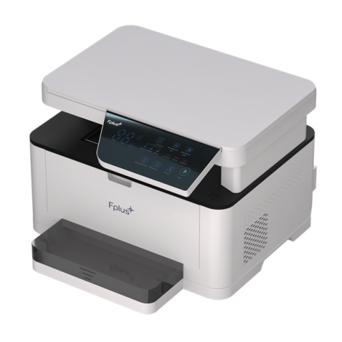 МФУ Fplus MB301DNW (лаз. моно,A4,30 стр./мин, 1200dpi., дуплекс, перв.стр. 4с., крышка, лоток 150л, 60-200 гр., USB, Ethernet, Wi-Fi, макс. 65000 стр/мес, 667МГц, 512Мб, стартовый картридж 3000 копий)