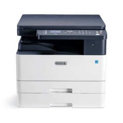 МФУ XEROX B1022 (A3, Platen, P/C/S, 22ppm A4 speed, 256 MB, PCL6, PostScript, USB)