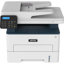 МФУ Xerox B225 Print/Copy/Scan, Up To 34 ppm, A4, USB/Ethernet And Wireless, 250-Sheet Tray, Automatic 2-Sided Printing, 220V