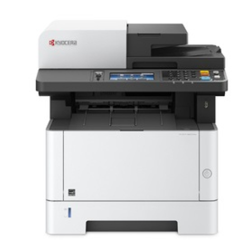 Kyocera ECOSYS M2835dw, P/C/S/F, ч/б лазерный, A4, 35 стр/мин, 1200x1200 dpi, 512 Мб, USB 2.0, Network, Wi-Fi, лоток 250 л., Duplex, автопод., старт.тонер 1000 стр.