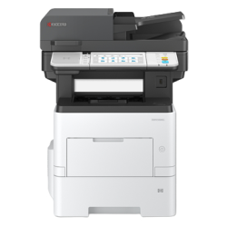 Kyocera ECOSYS MA6000ifx (замена M3860idn), P/C/S/F, ч/б лазерный, A4, 60 стр/мин, 1200x1200 dpi, 1 Гб, USB 2.0, Network, HyPAS, лоток 500 л., Duplex, автопод.