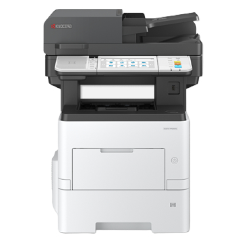 Kyocera ECOSYS MA6000ifx (замена M3860idn), P/C/S/F, ч/б лазерный, A4, 60 стр/мин, 1200x1200 dpi, 1 Гб, USB 2.0, Network, HyPAS, лоток 500 л., Duplex, автопод.