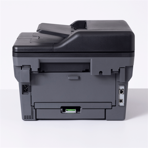 Brother DCP-L2660DW, P/C/S, A4, 34 стр/мин, 256 МБ, Duplex, ADF50, GigaLAN,USB, Wi-Fi, лоток 250 л., старт.картридж 1200 стр.Ex DCPL2551DNR1 тонер TN2510XL