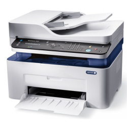 МФУ XEROX WC 3025NI (A4, P/C/S/F, 20ppm, max 15K pages per month, 128MB, GDI, USB, Network, Wi-fi)