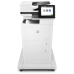 HP LaserJet Enterprise MFP M635fht (p/c/s/f, A4,1200dpi,61ppm,1,5Gb,HDD500GBenc,3 trays 100+2х550,ADF150,Duplex,stand,USB/GigEth,cart.10,5k in box,1y warr.)