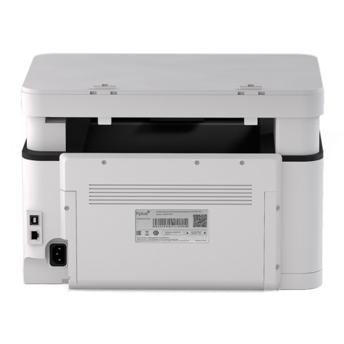 МФУ Fplus MB301DNW (лаз. моно,A4,30 стр./мин, 1200dpi., дуплекс, перв.стр. 4с., крышка, лоток 150л, 60-200 гр., USB, Ethernet, Wi-Fi, макс. 65000 стр/мес, 667МГц, 512Мб, стартовый картридж 3000 копий)